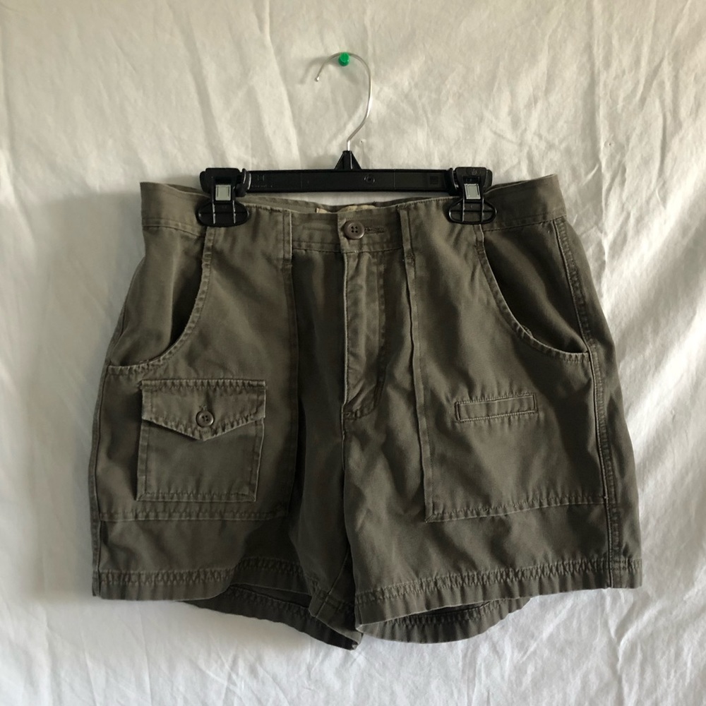 Vintage American Eagle Outfitters Cargo Khakis